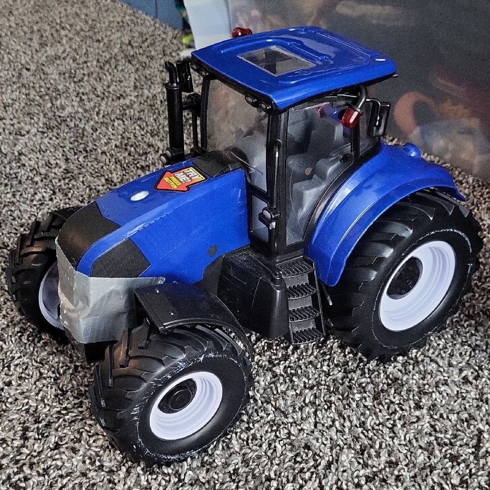 Toy Tractor
